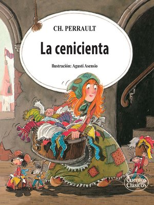 cover image of La cenicienta